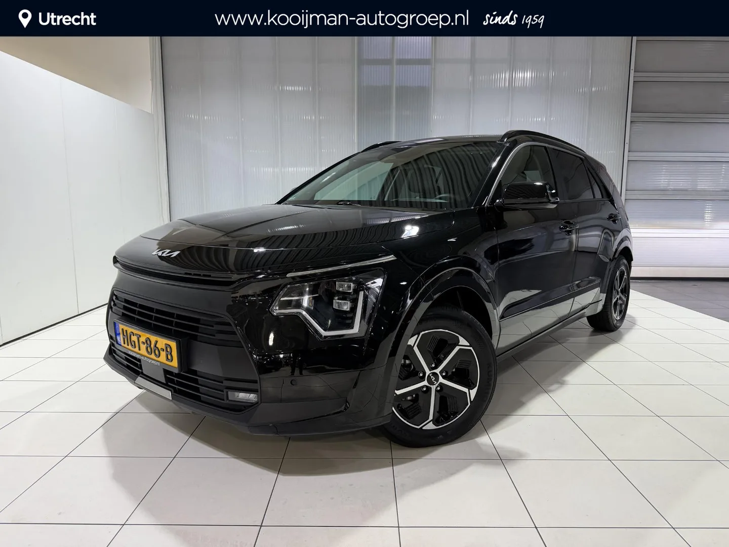 Kia Niro (2025) — foto 1