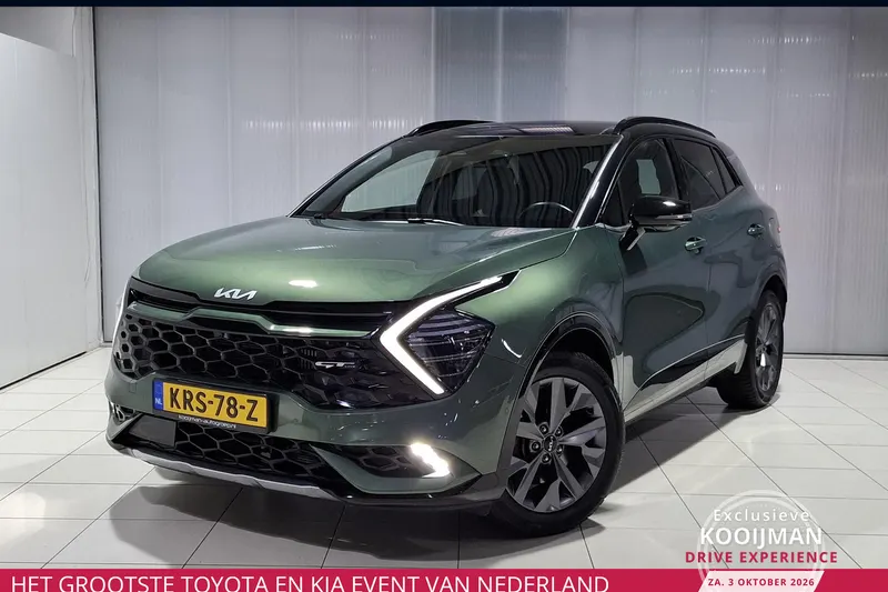 Kia Sportage (2023)