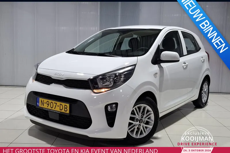 Kia Picanto (2021)