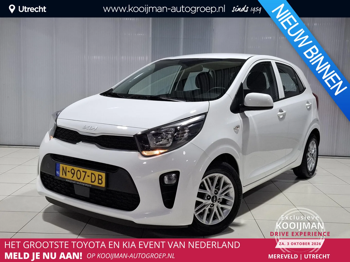 Kia Picanto (2021) — foto 1
