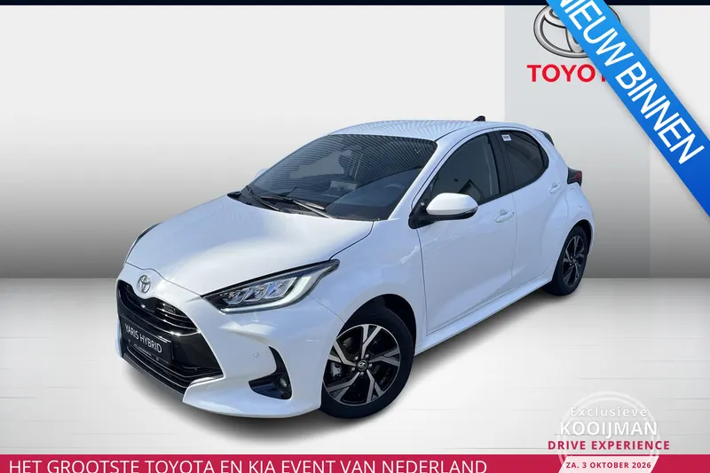 Toyota Yaris (2026)
