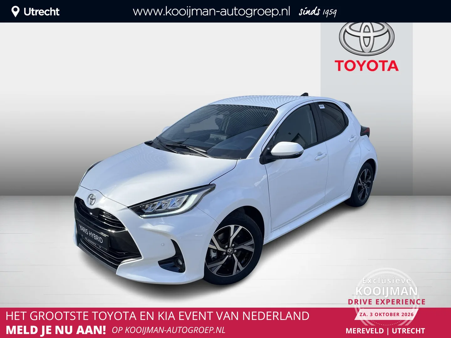 Toyota Yaris (2026) — foto 1