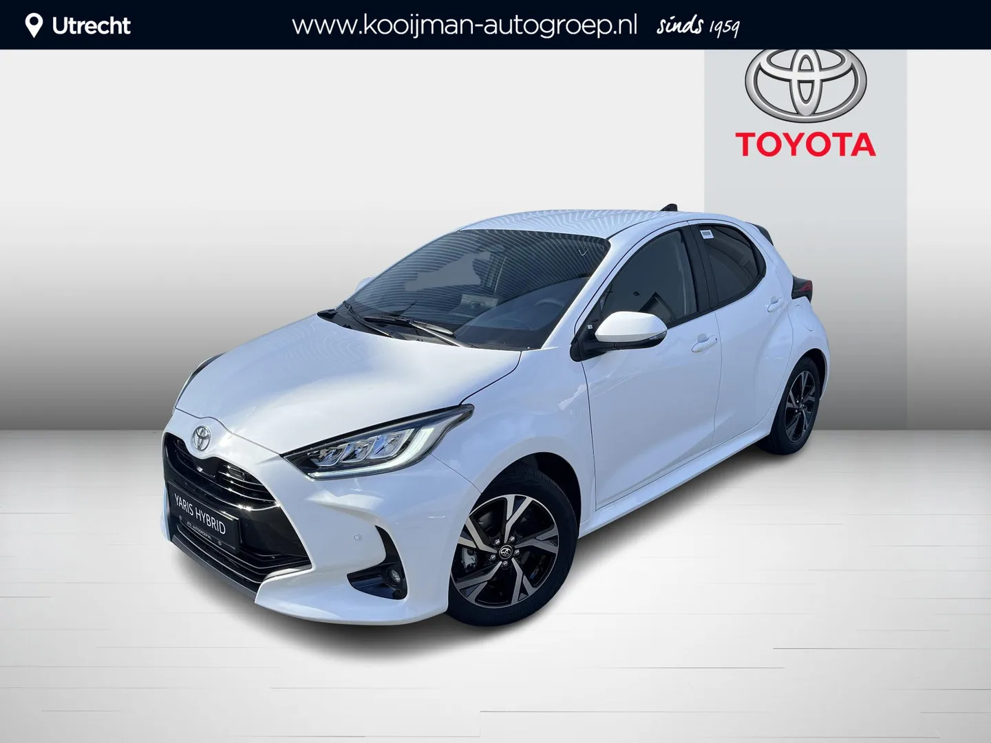 Toyota Yaris (2026) — foto 1