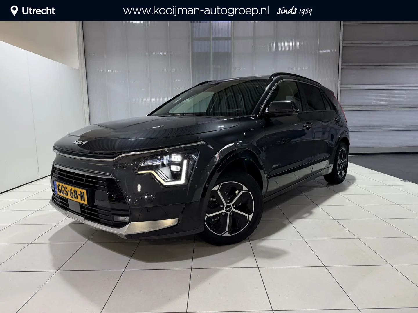 Kia Niro (2024) — foto 1