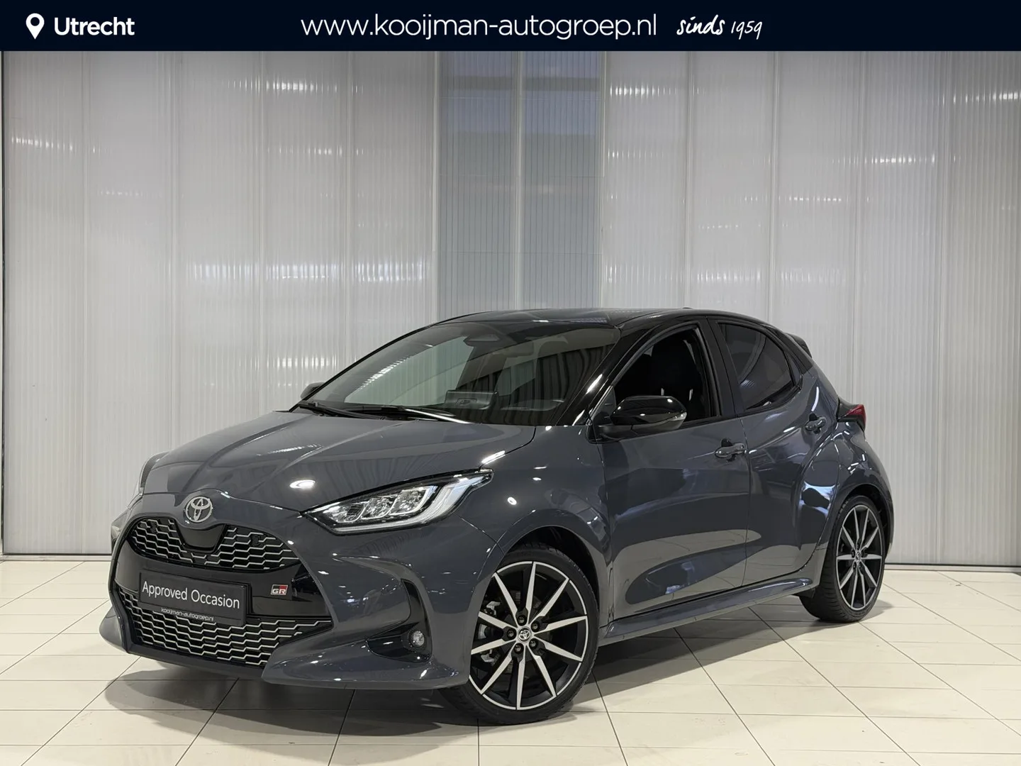 Toyota Yaris (2025) — foto 1