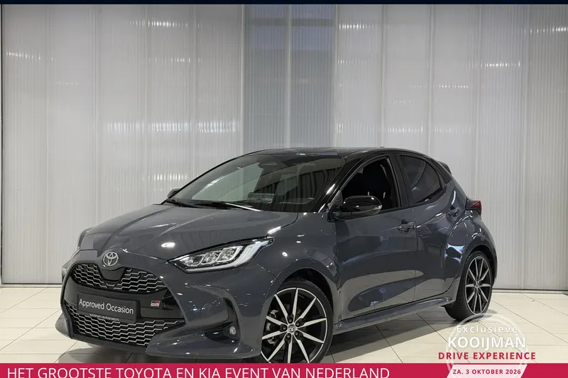 Toyota Yaris (2025)