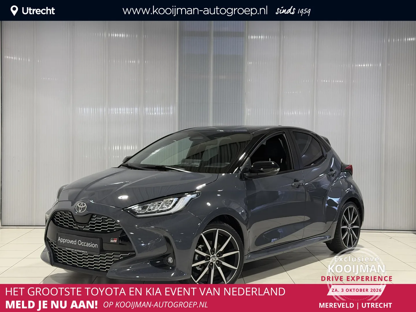 Toyota Yaris (2025) — foto 1
