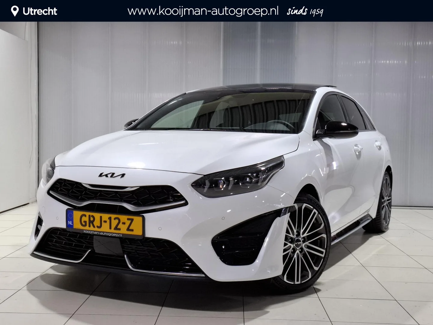 Kia ProCeed (2024) — foto 1