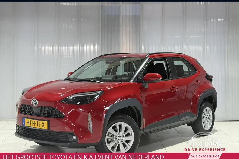 Toyota Yaris Cross (2025)