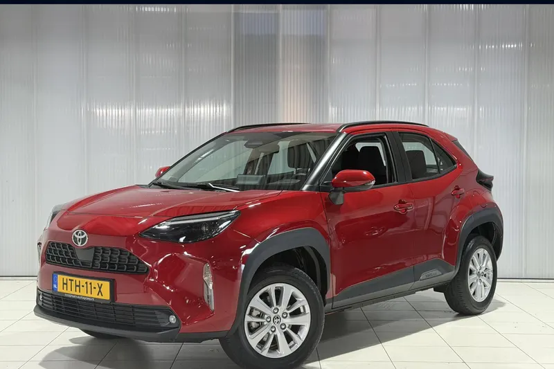 Toyota Yaris Cross (2025)