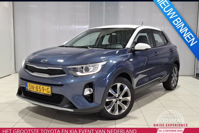 Kia Stonic (2018)
