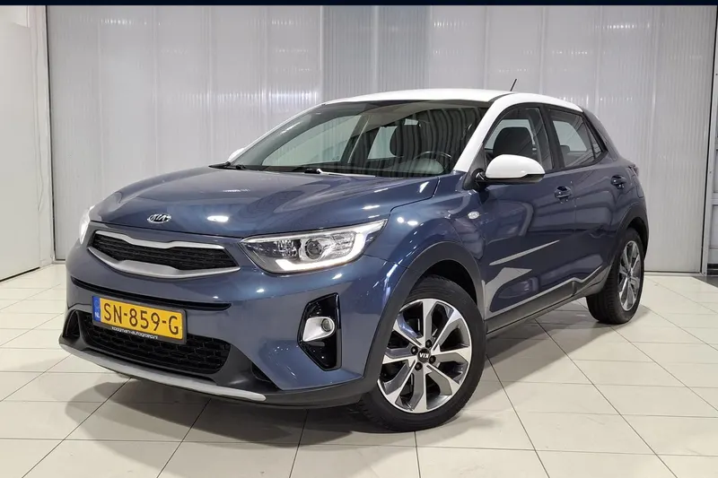 Kia Stonic (2018)
