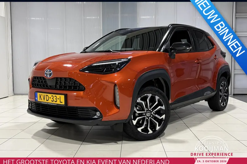 Toyota Yaris Cross (2023)