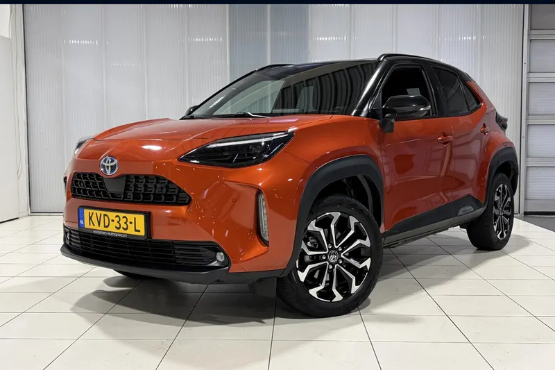 Toyota Yaris Cross (2023)