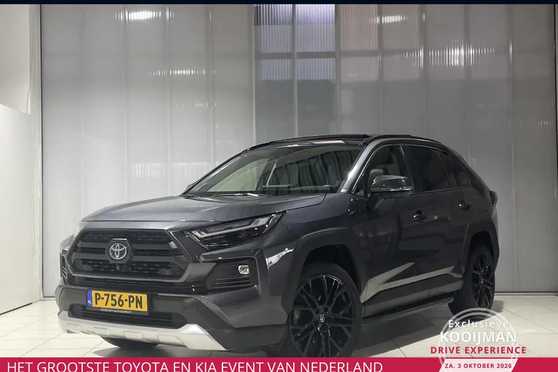 Toyota RAV4 (2022)