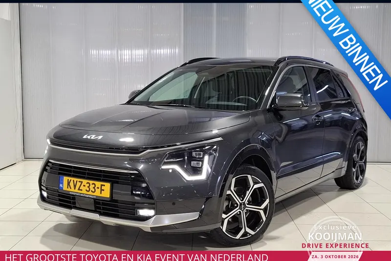 Kia Niro (2023)