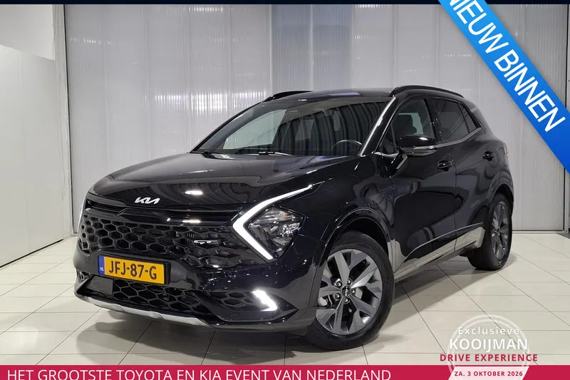 Kia Sportage (2025)