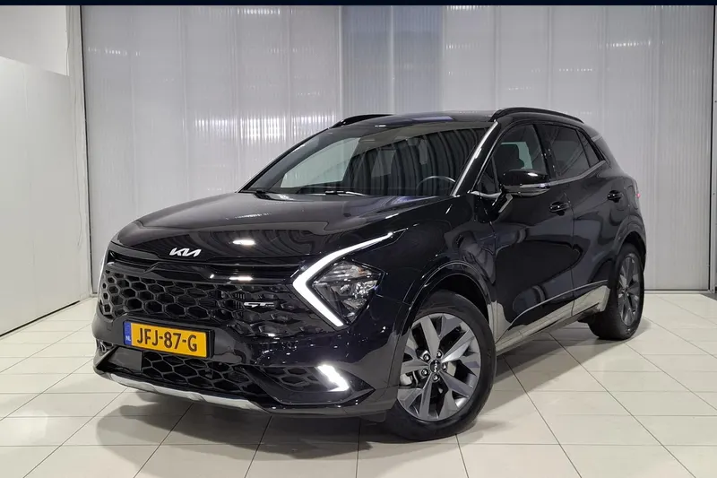 Kia Sportage (2025)