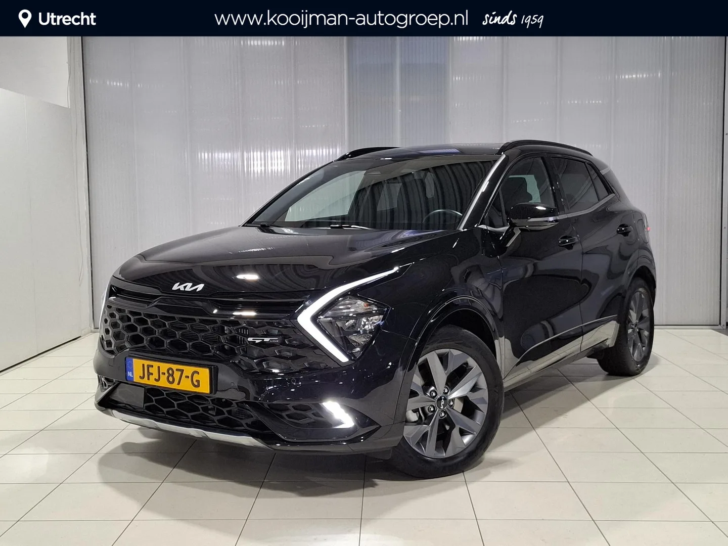 Kia Sportage (2025) — foto 1