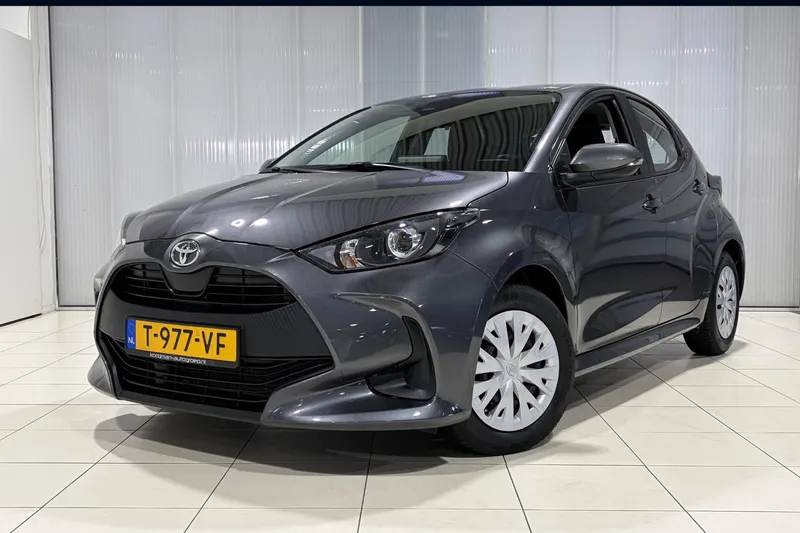 Toyota Yaris (2023)