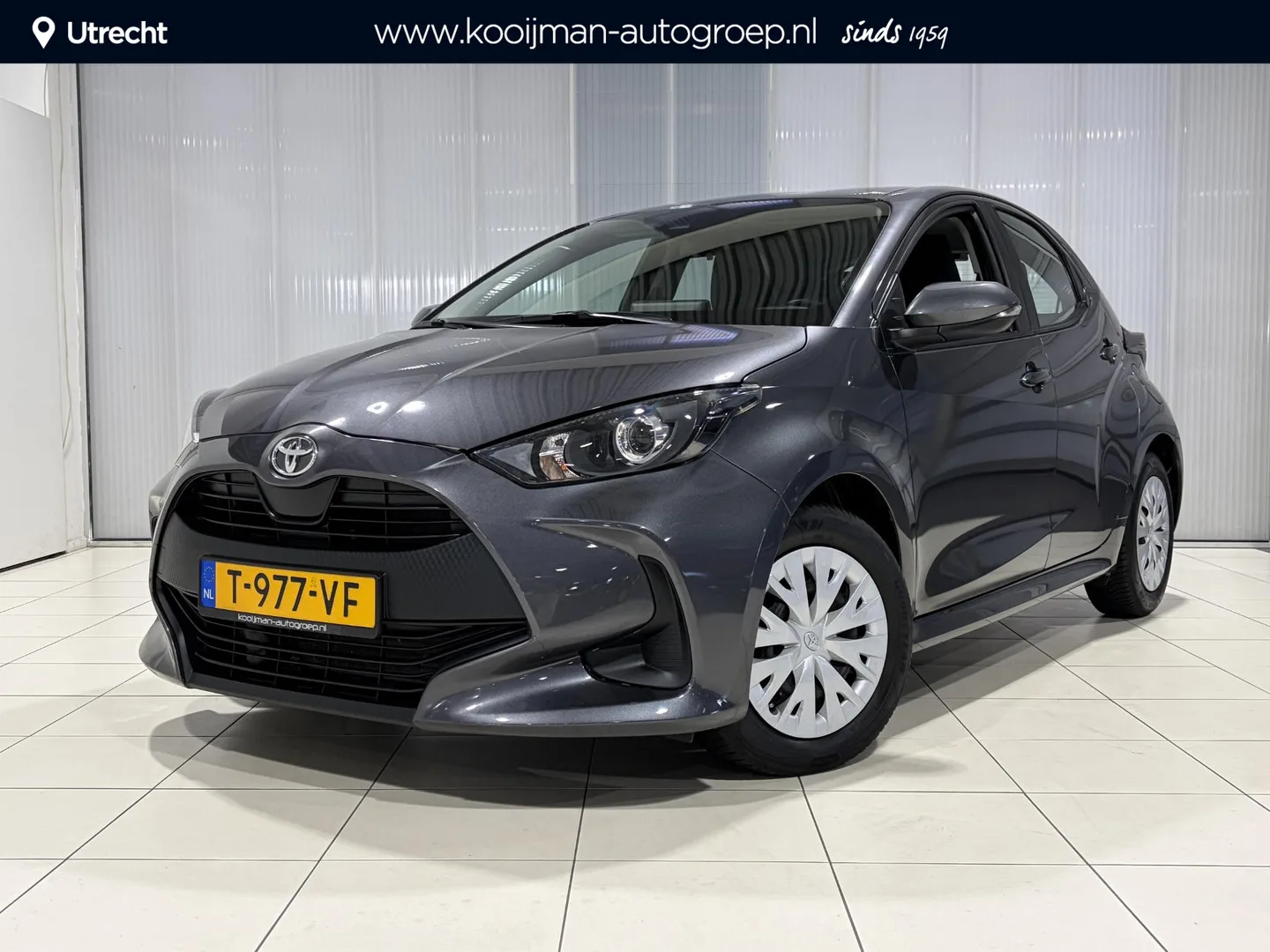Toyota Yaris (2023) — foto 1