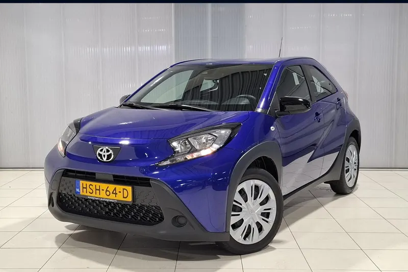 Toyota Aygo X (2025)