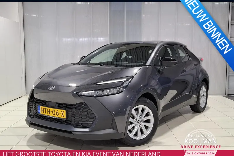 Toyota C-HR (2025)
