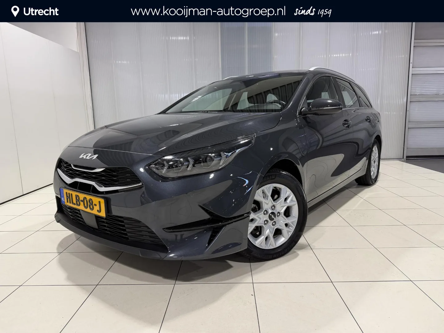 Kia Ceed (2025) — foto 1