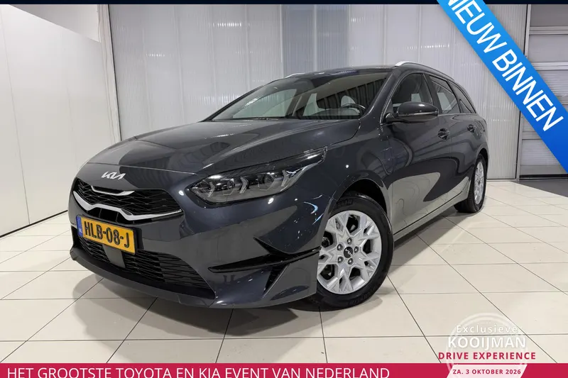 Kia Ceed (2025)