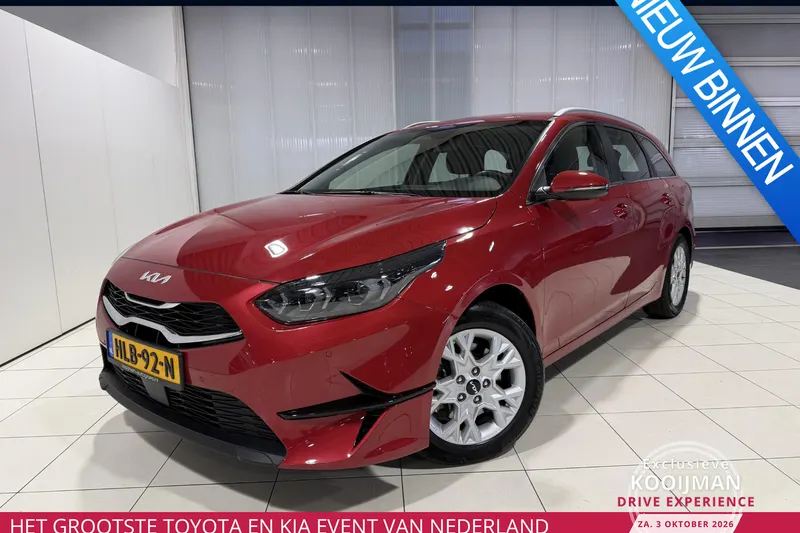 Kia Ceed (2025)