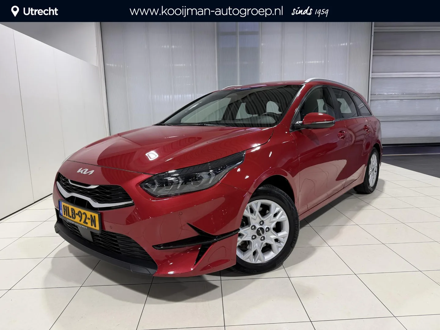Kia Ceed (2025) — foto 1
