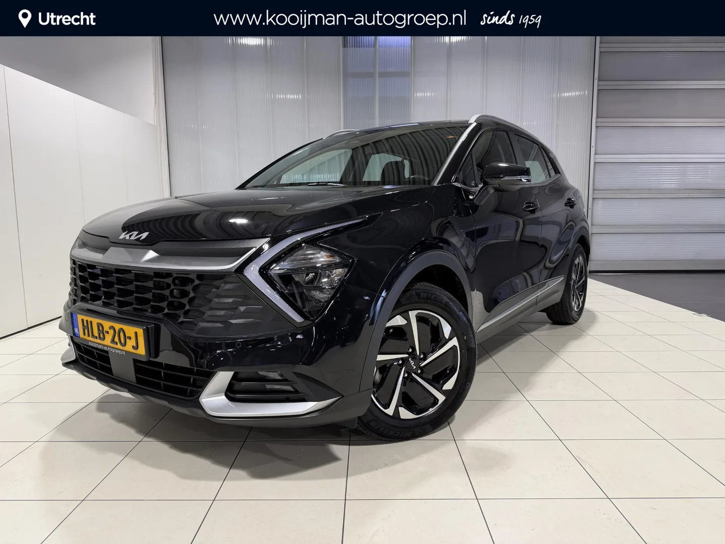 Kia Sportage (2025) — foto 1