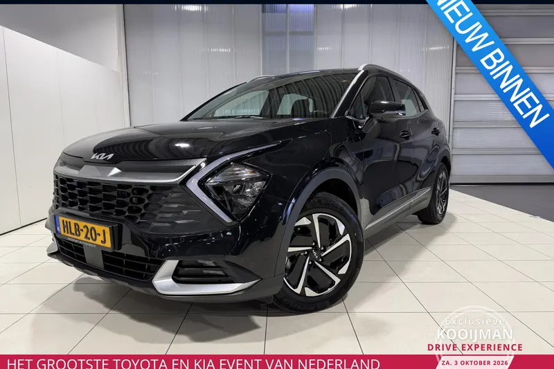 Kia Sportage (2025)