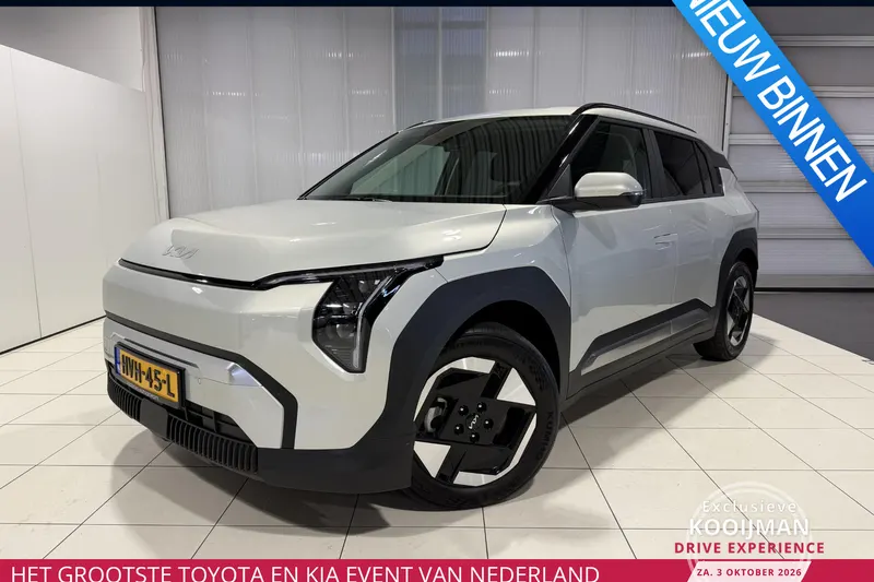 Kia EV3 (2025)