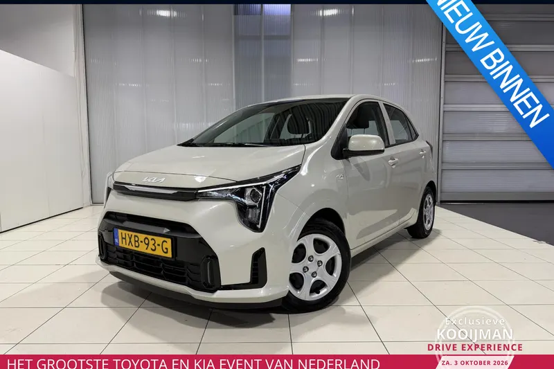 Kia Picanto (2025)