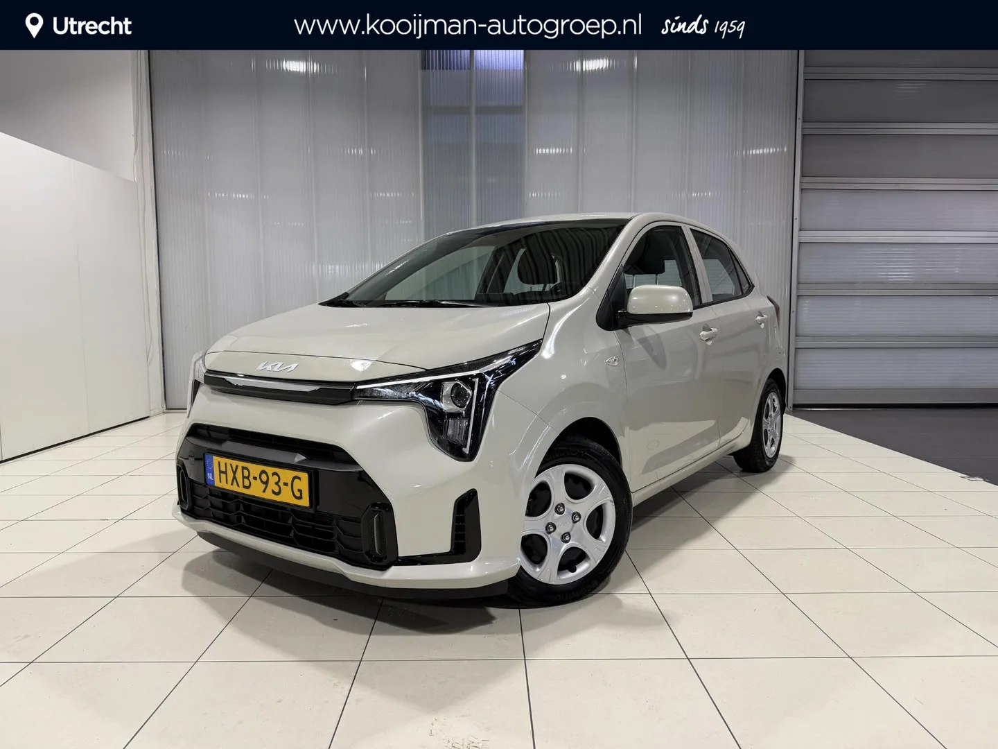 Kia Picanto (2025) — foto 1