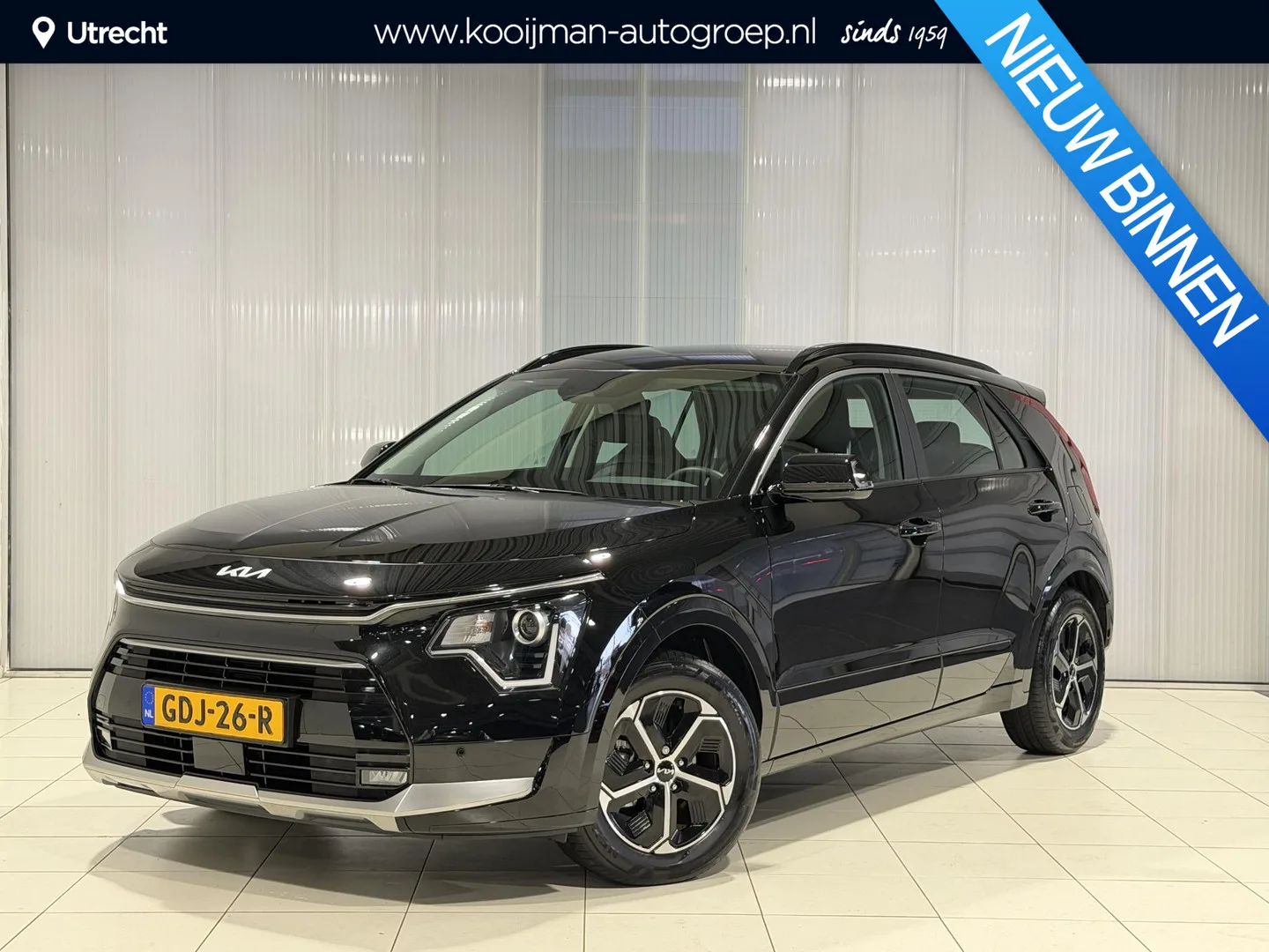 Kia Niro (2024) — foto 1