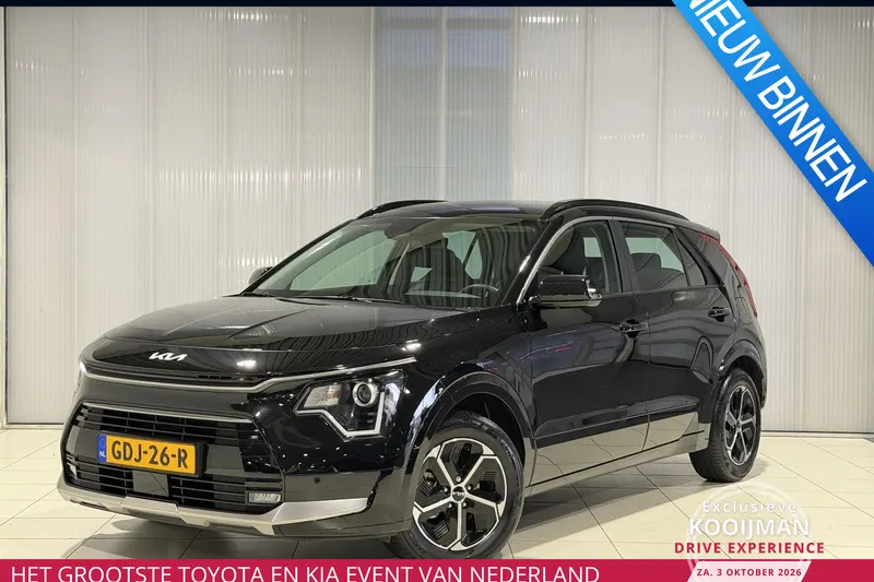 Kia Niro (2024)