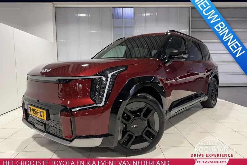 Kia EV9 (2024)