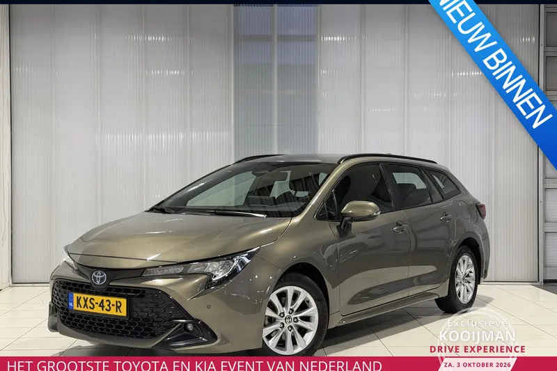 Toyota Corolla (2024)