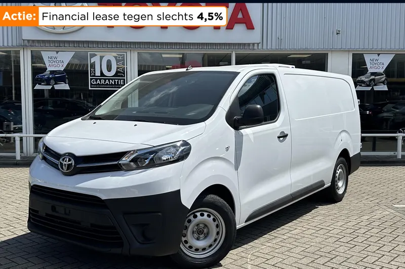 Toyota ProAce Worker (2024)