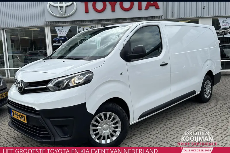Toyota Proace (2022)