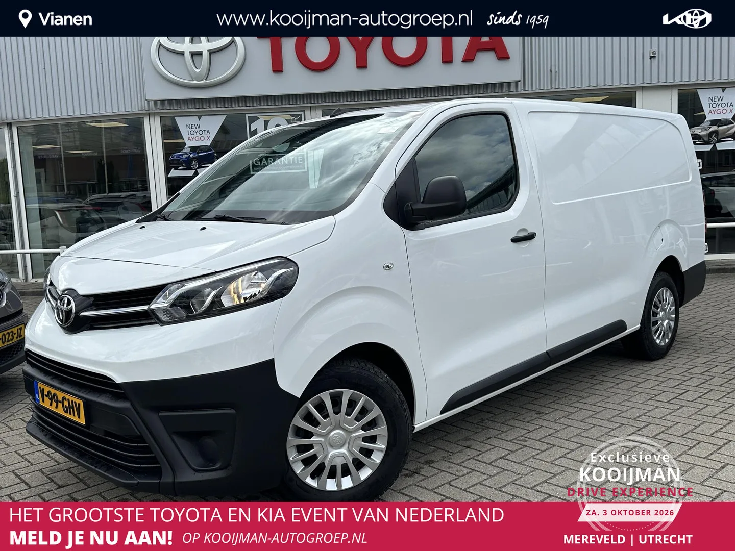 Toyota Proace (2022) — foto 1