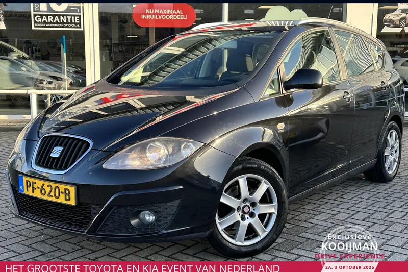 SEAT Altea XL (2012)