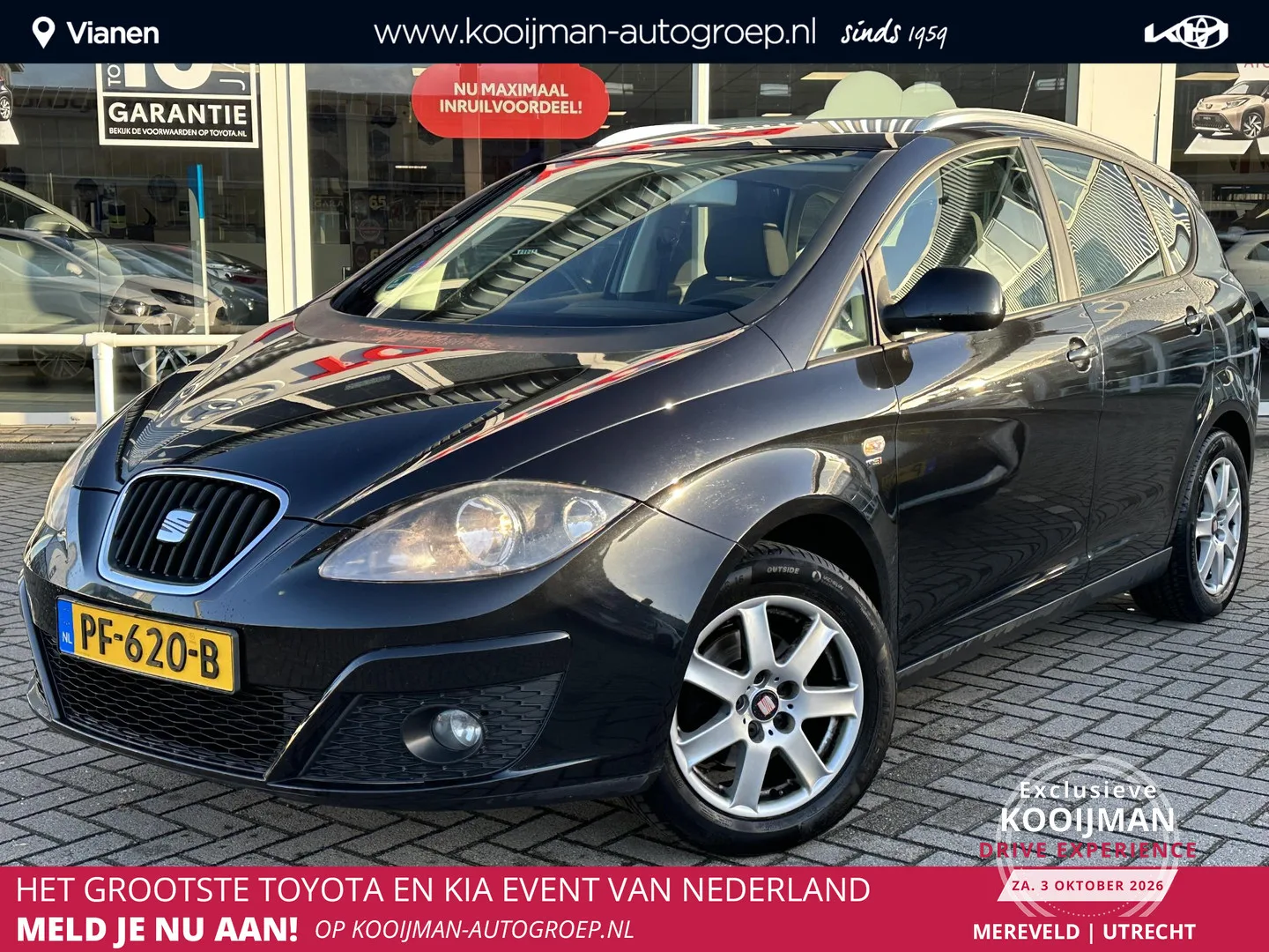 SEAT Altea XL (2012) — foto 1