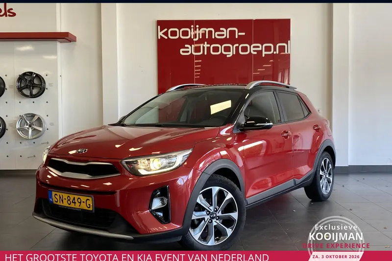 Kia Stonic (2018)