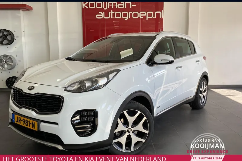 Kia Sportage (2016)