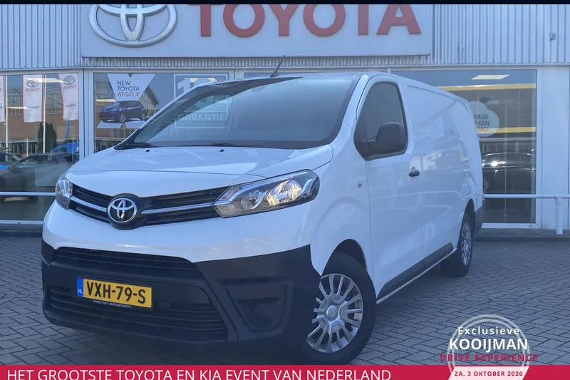 Toyota Proace (2021)