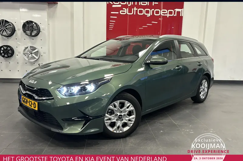 Kia Ceed (2024)