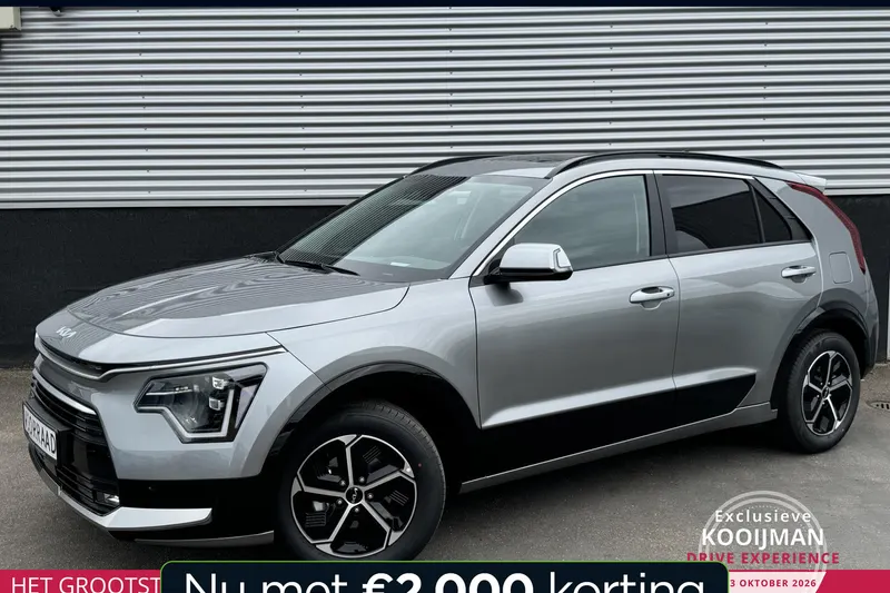 Kia Niro (2025)